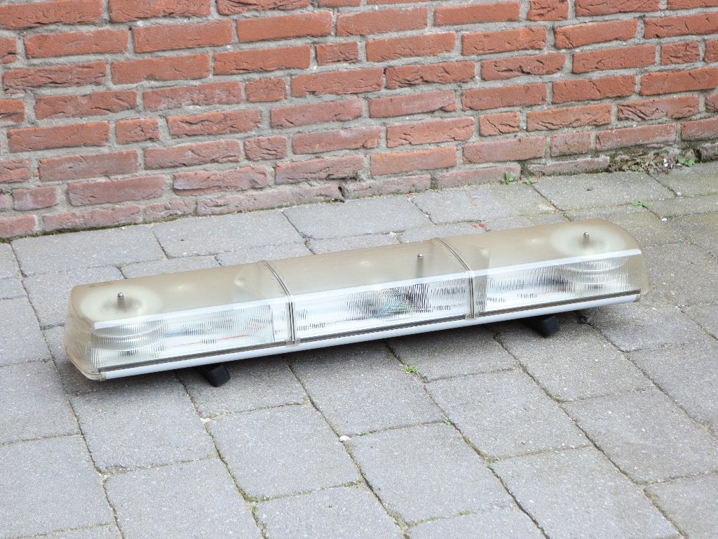 Zwaailicht oranje flitsbalk zwaailamp lichtbalk zwaaibalk, Ophalen, -, -, -