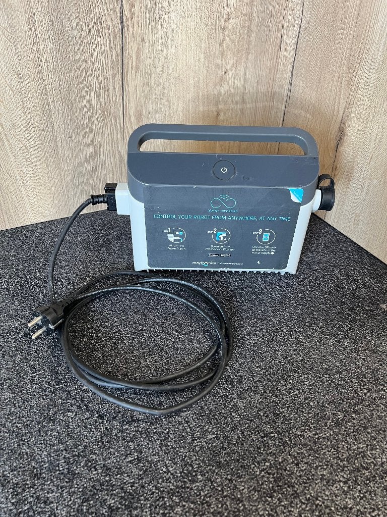 Dolphin transformator IOT, Ophalen of Verzenden, Gebruikt, Overige typen