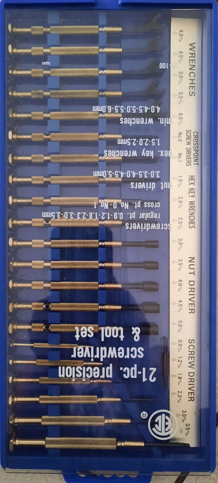 21-delige Precisie Schroevendraaier & Gereedschap Set, Ophalen of Verzenden, Nieuw