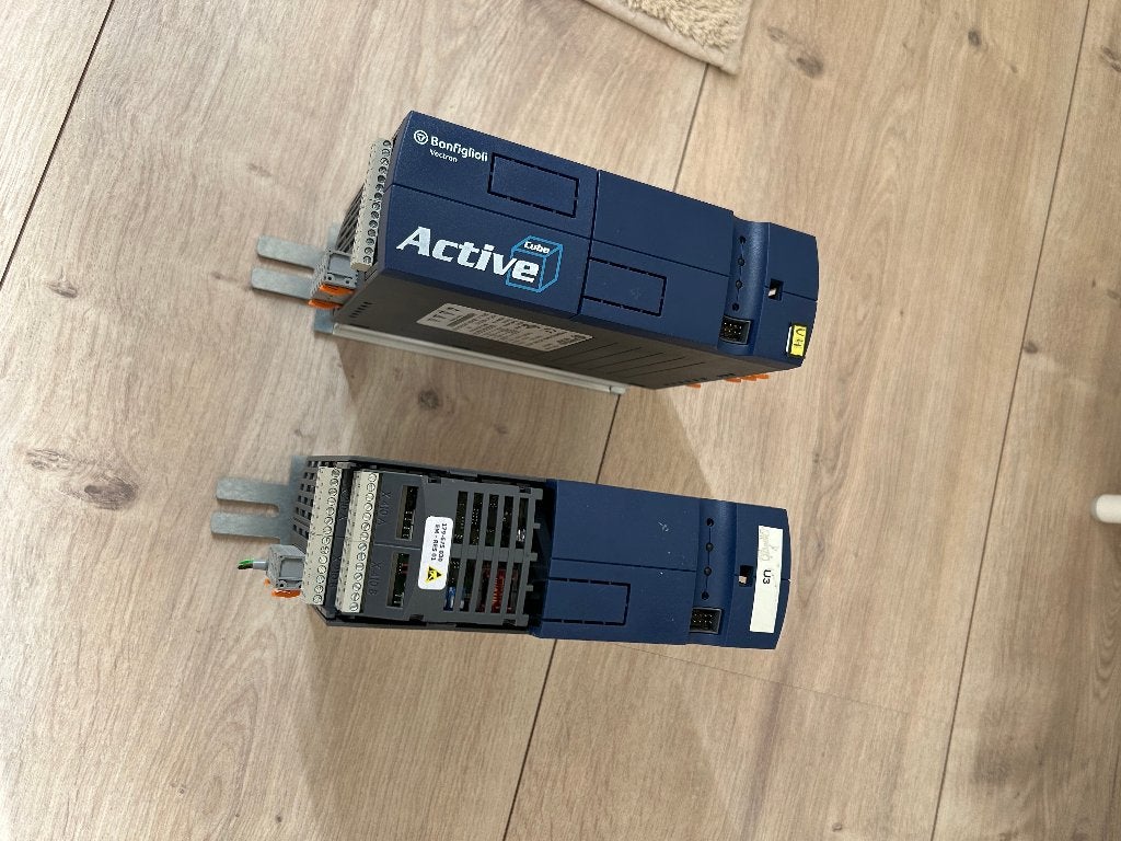 :2x Bonfiglioli Vectron frequentieregelaar ACT/ACU, Ophalen of Verzenden, Gebruikt