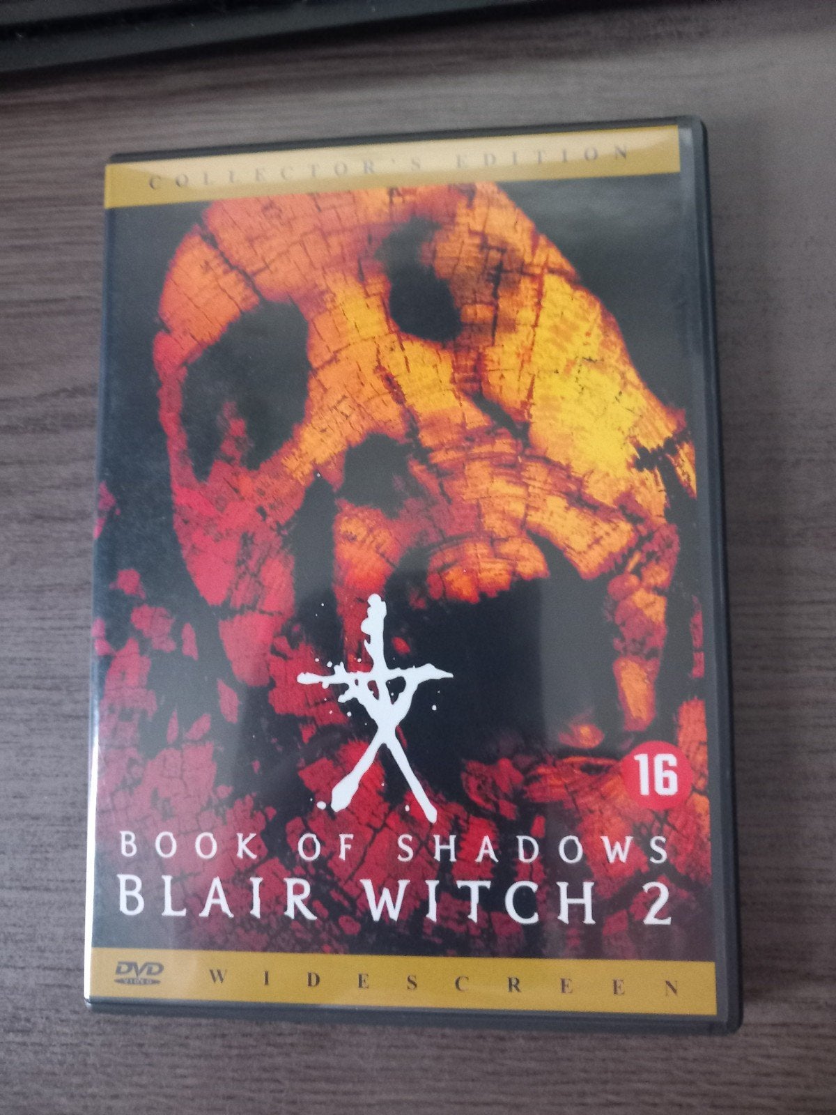 Book of Shadows: Blair Witch 2 (DVD) - Collector's Edition, Vanaf 16 jaar, Nederlands, Ophalen of Verzenden, Inclusief doosje