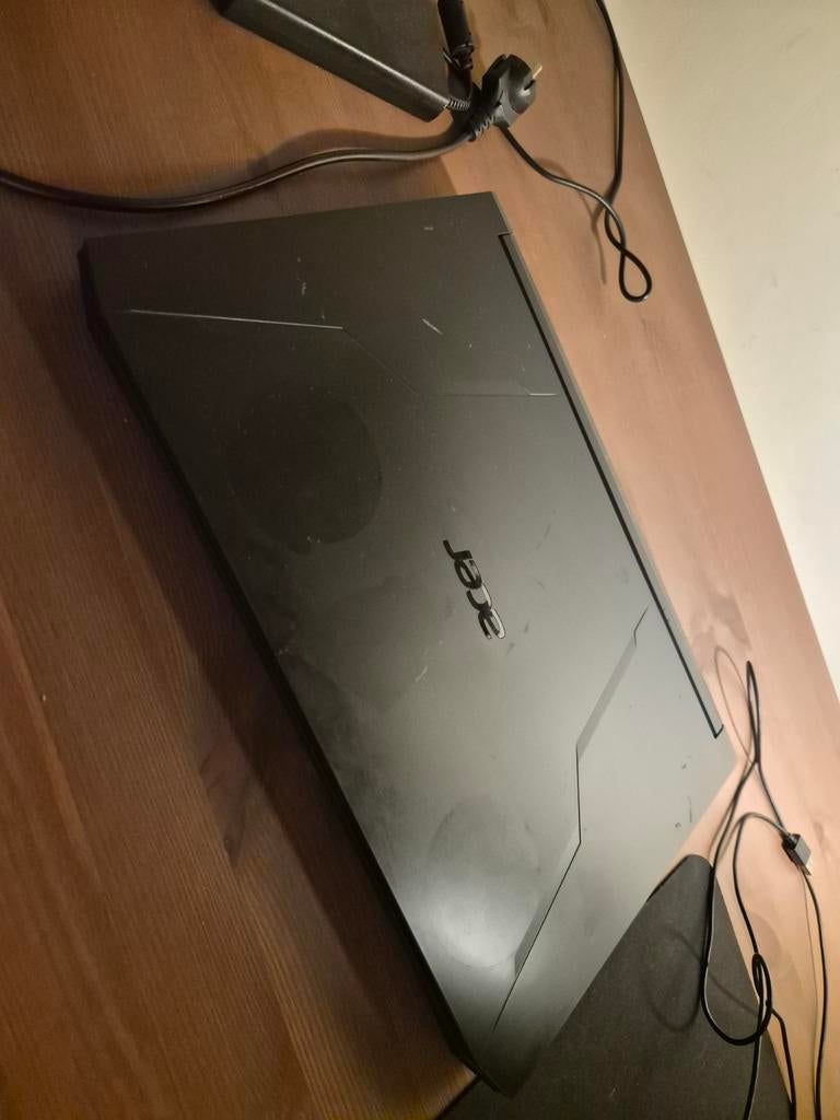 Acer Nitro 5 Gaming Laptop - AMD Ryzen 7, RTX, 15 inch, Ophalen, 64 GB of meer, Gebruikt, Met videokaart