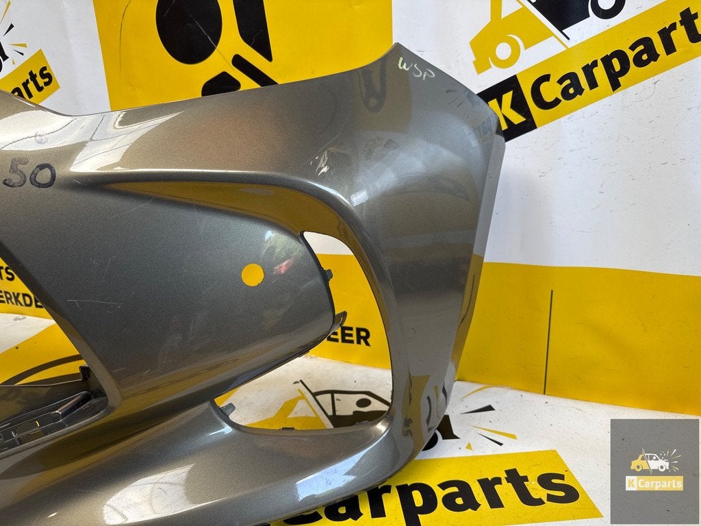Bumper Toyota Yaris Voorbumper 52119-K0050 2019-Heden, Info@fabrikant.eu, Ophalen of Verzenden, Toyota, Bumper