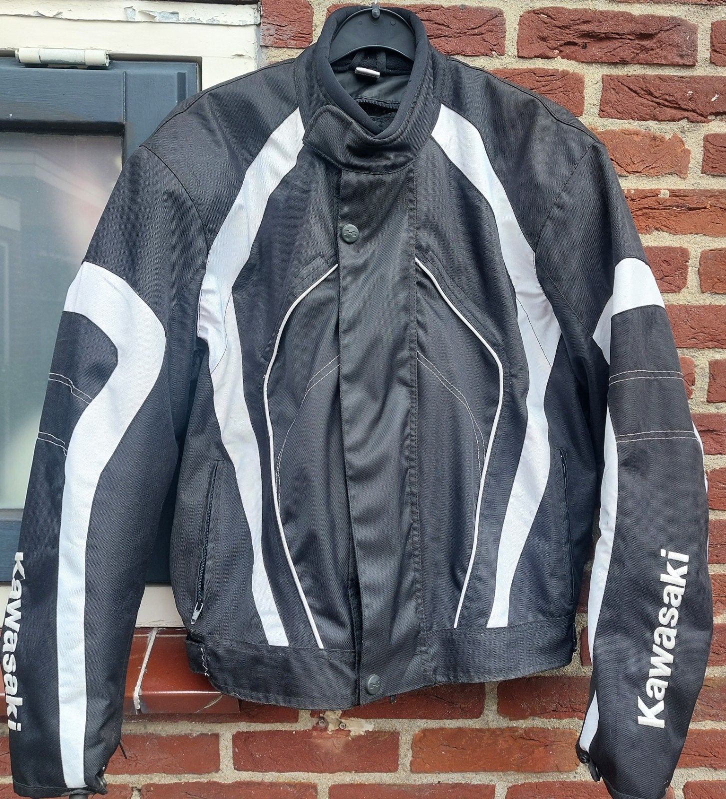 Kawasaki motorjas, Motoren, Ophalen, Jas | textiel, Kawasaki, Kinderen