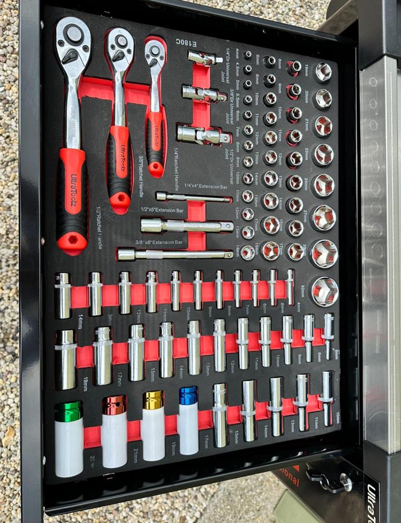 Gereedschapswagen ULTRATOOLZ / Nieuw, Auto diversen, Autogereedschap, Ophalen, Nieuw