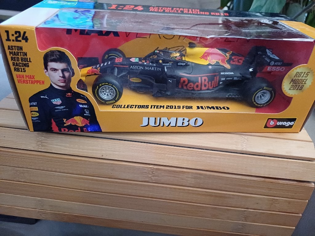 Max verstappen auto rb 15, Ophalen, Nieuw, Auto, Overige merken