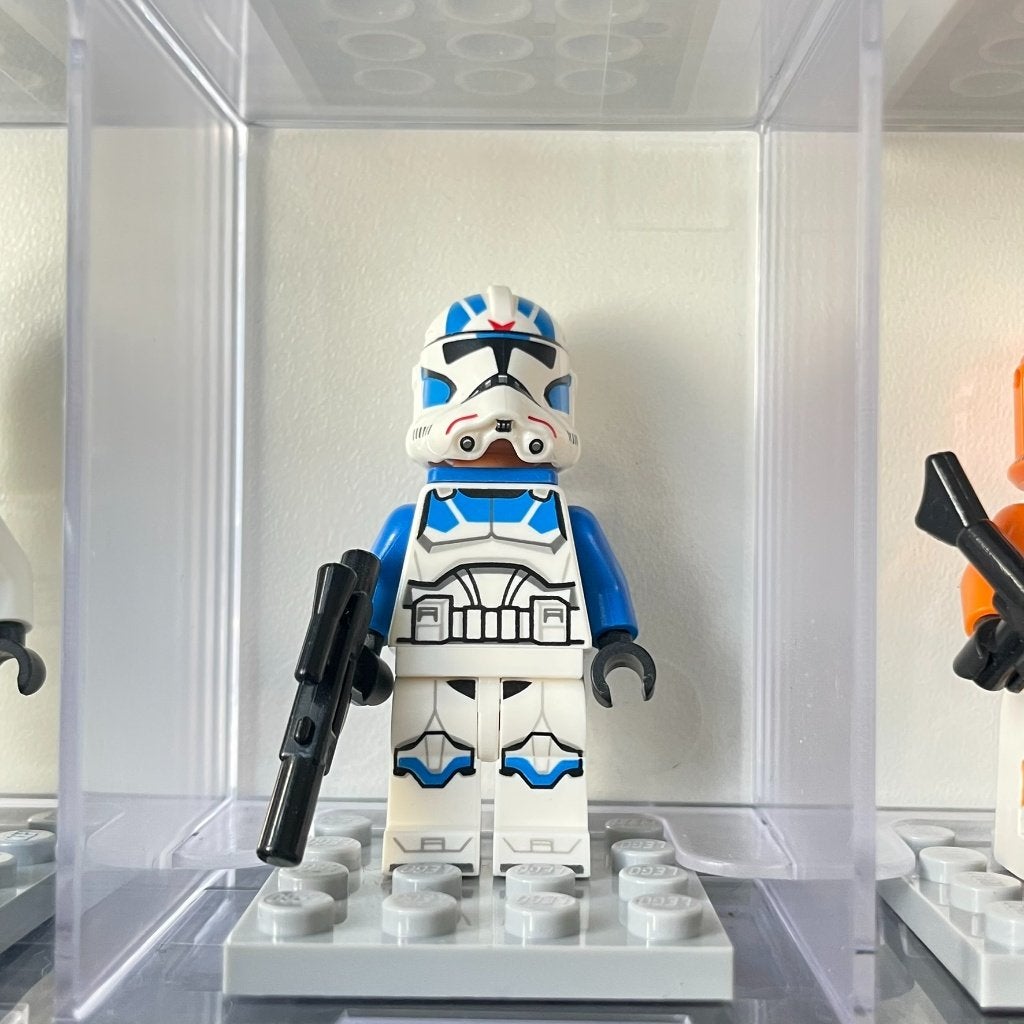 Lego Star Wars Clone Jet Trooper, Nougat Head sw1093 75280, ., Lego, Nieuw, Ophalen of Verzenden