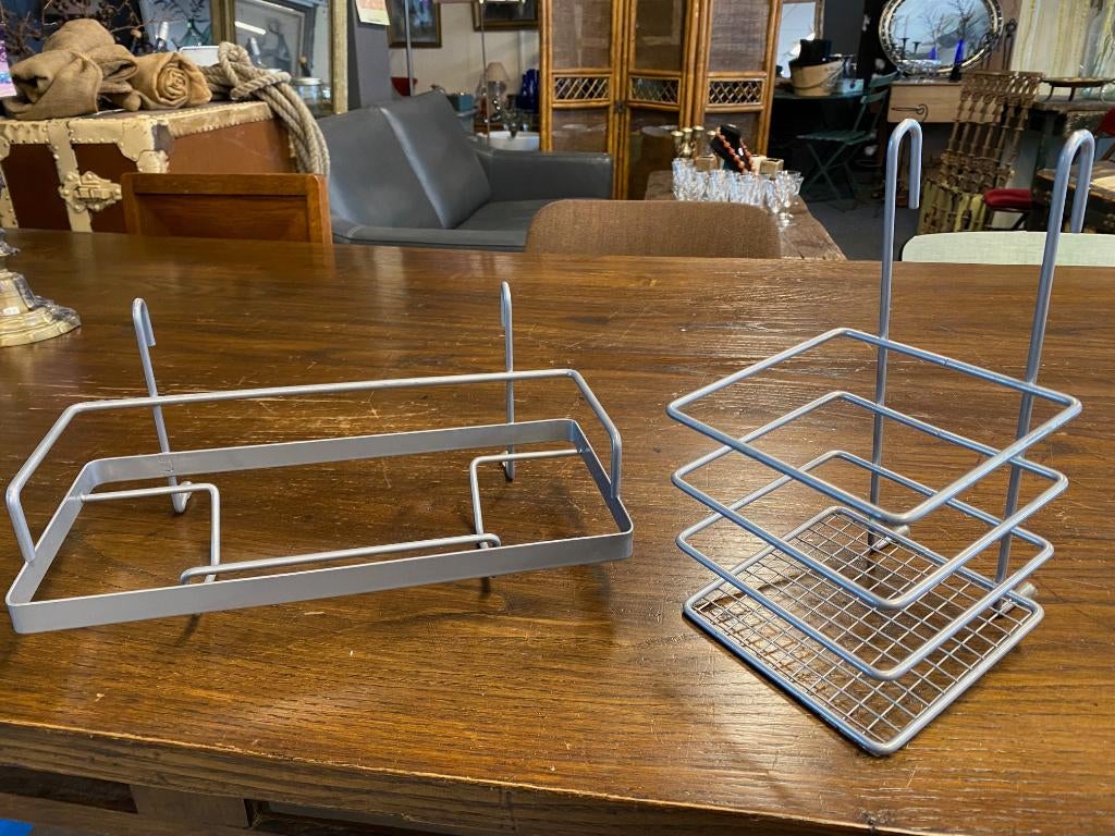 Brocante - Handige keuken-accessoires!, Huis en Inrichting, Keuken | Keukenbenodigdheden, Zo goed als nieuw, Overige typen, Metaal