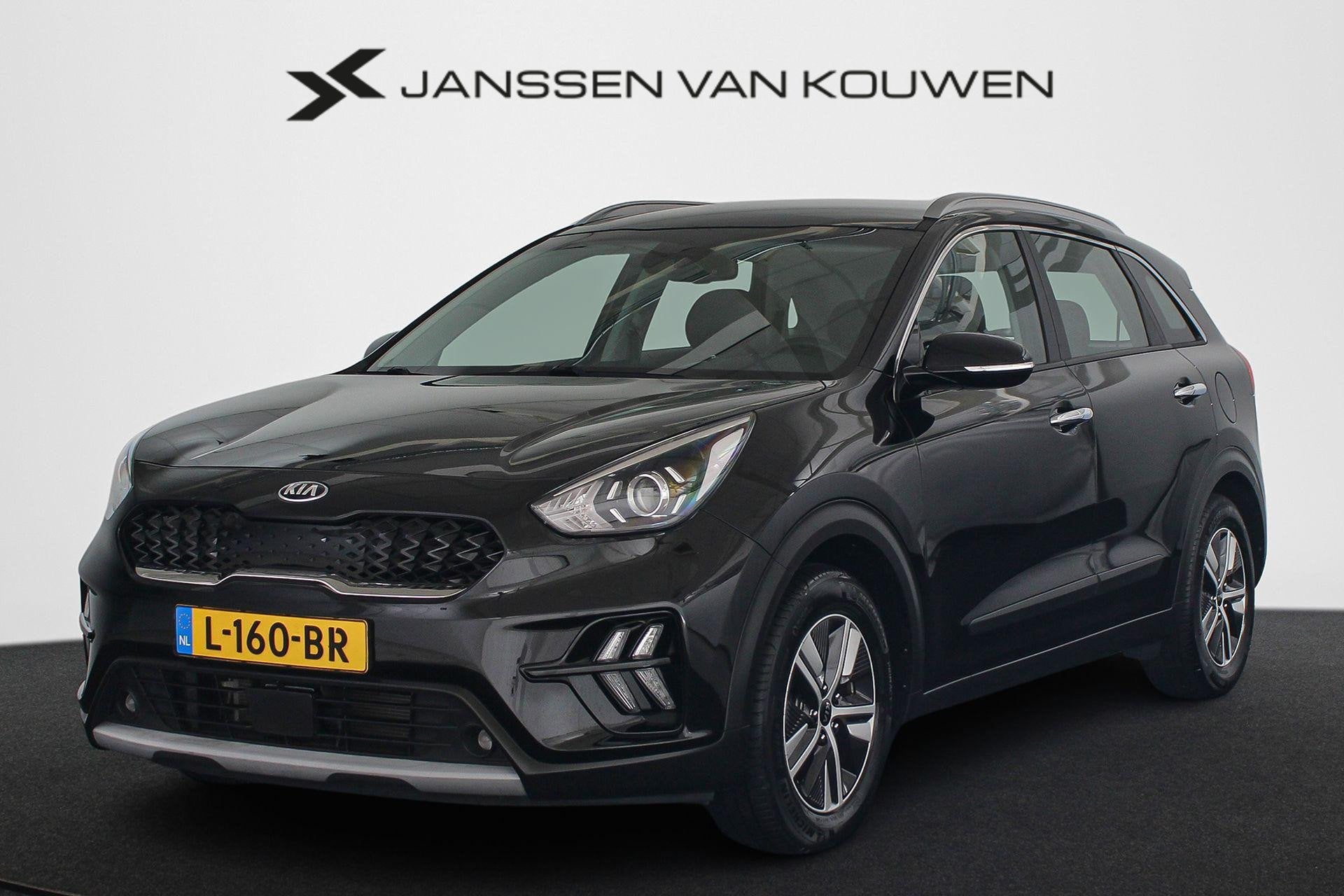 Kia Niro 1.6 GDi Hybrid DynamicLine Apple CarPlay Achteruitr