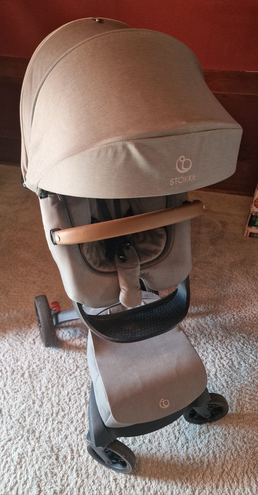 Stokke Xplory X Combiwagen met complete accessoires set, Kinderen en Baby's, Kinderwagens en Combinaties, Ophalen of Verzenden