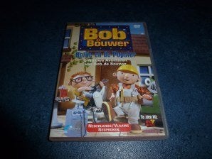 leuke dvd van BOB DE BOUWER rollie en de popster, Tekenfilm, Alle leeftijden, Overige soorten, Ophalen of Verzenden