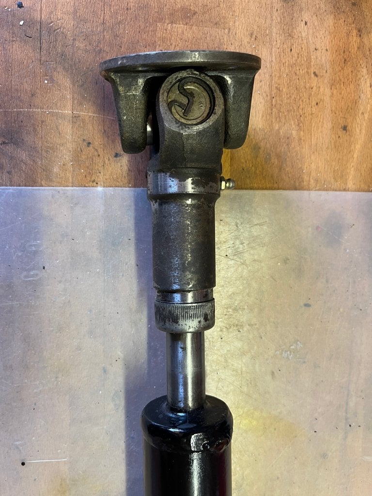 MGB aandrijfas vroege type, Auto-onderdelen, Ophalen, Gereviseerd, MG