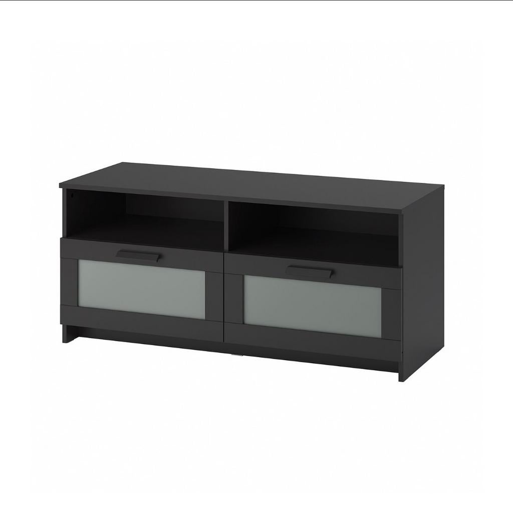 IKEA BRIMNES tv-meubel - Gebruikt, goede staat, Ophalen, Zo goed als nieuw