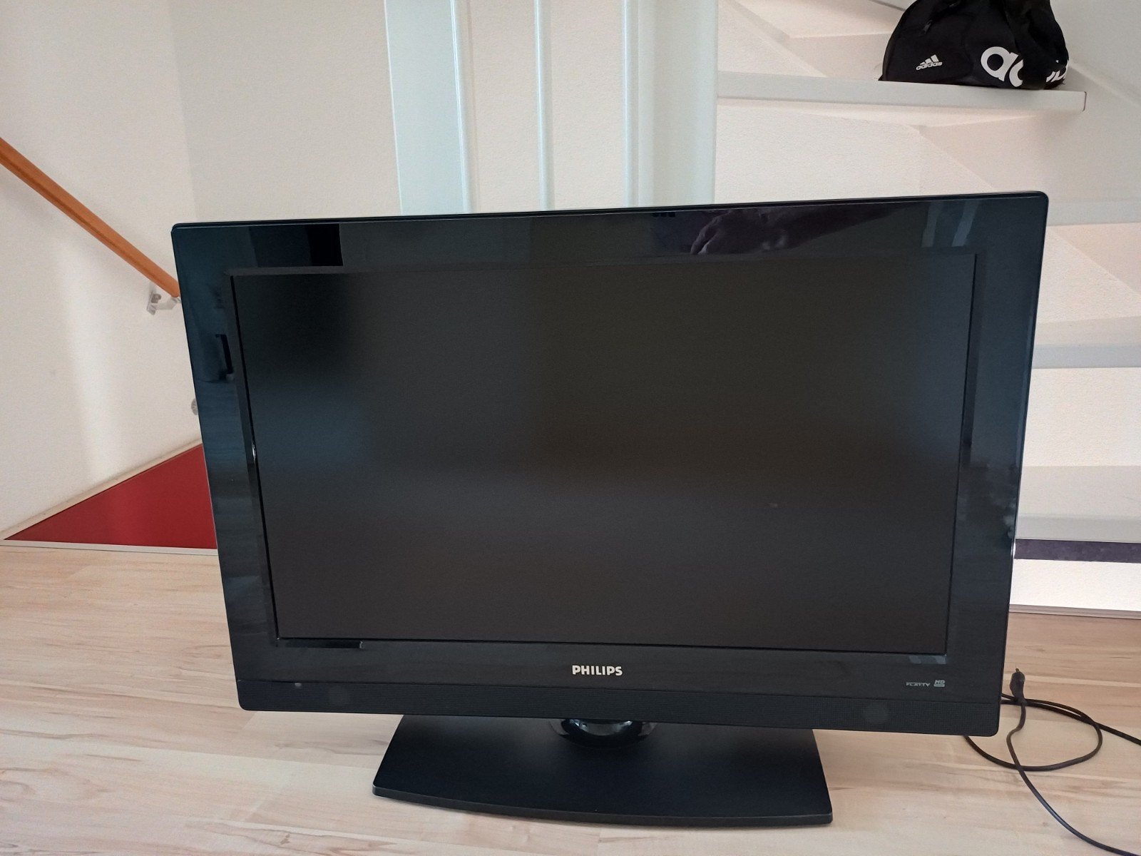 Philips 32PFL3312/10 LCD TV - 81 cm (32 inch), Audio, Tv en Foto, Televisies, Ophalen, Philips, Gebruikt, 50 Hz