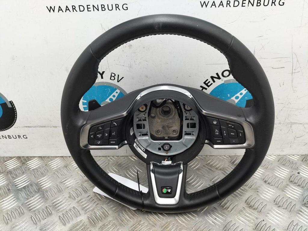 JAGUAR E PACE E-PACE D240 STUURWIEL 2017, Ophalen of Verzenden, Gebruikt, Stiba lid