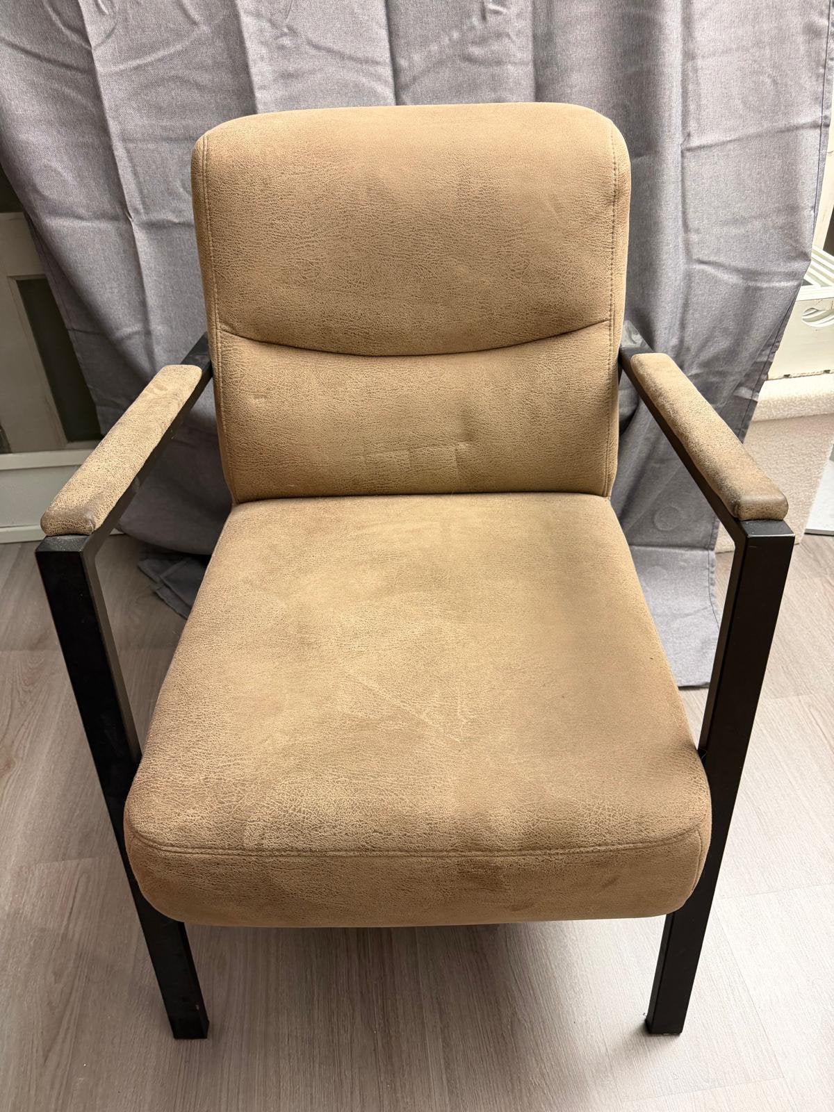 Zeer nette relax stoel, Ophalen, Zo goed als nieuw, 50 tot 75 cm