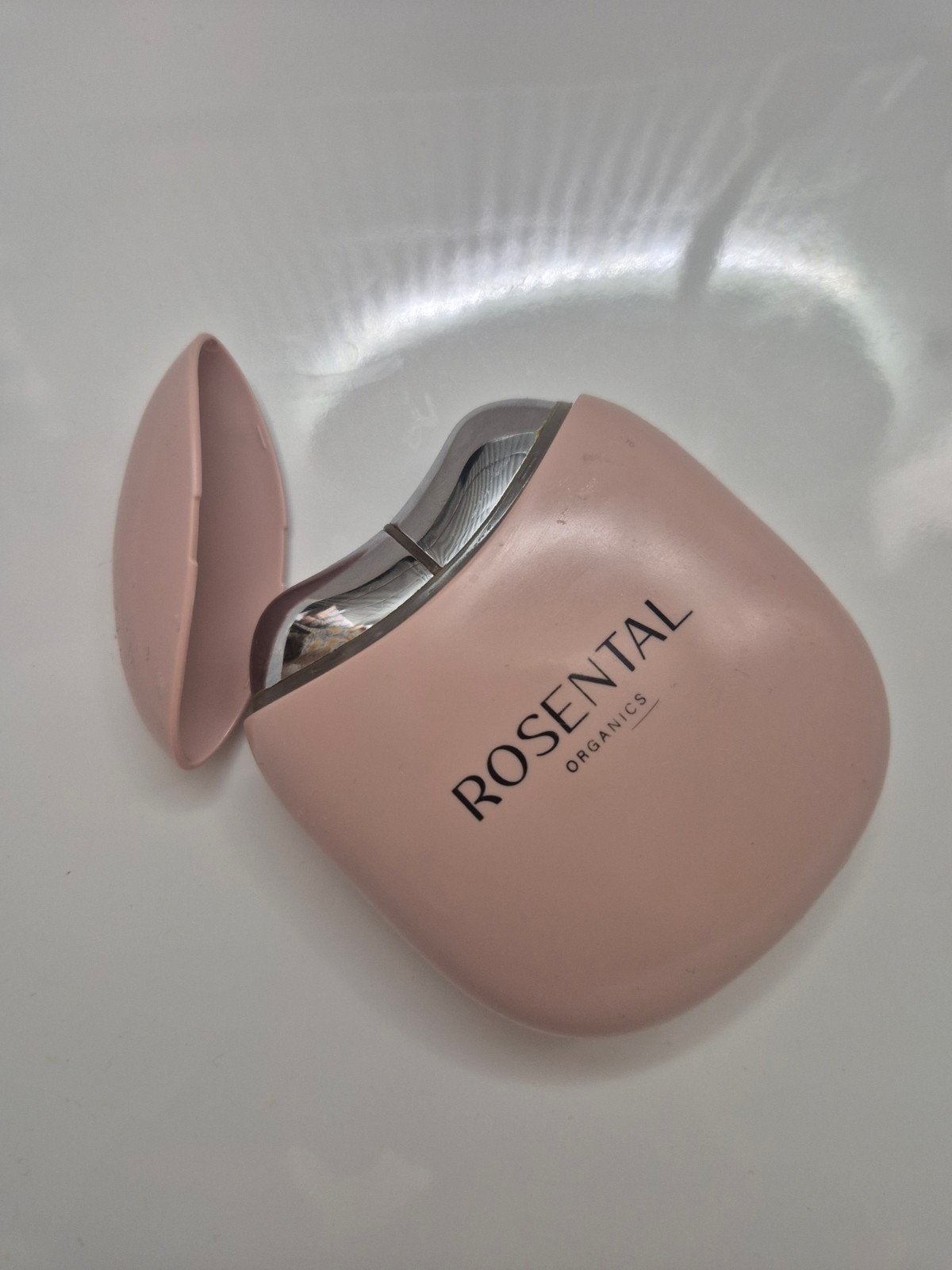 Rosental Organics gezichtsmassage apparaat (ems gua sha), Ophalen of Verzenden, Zo goed als nieuw, Overige typen