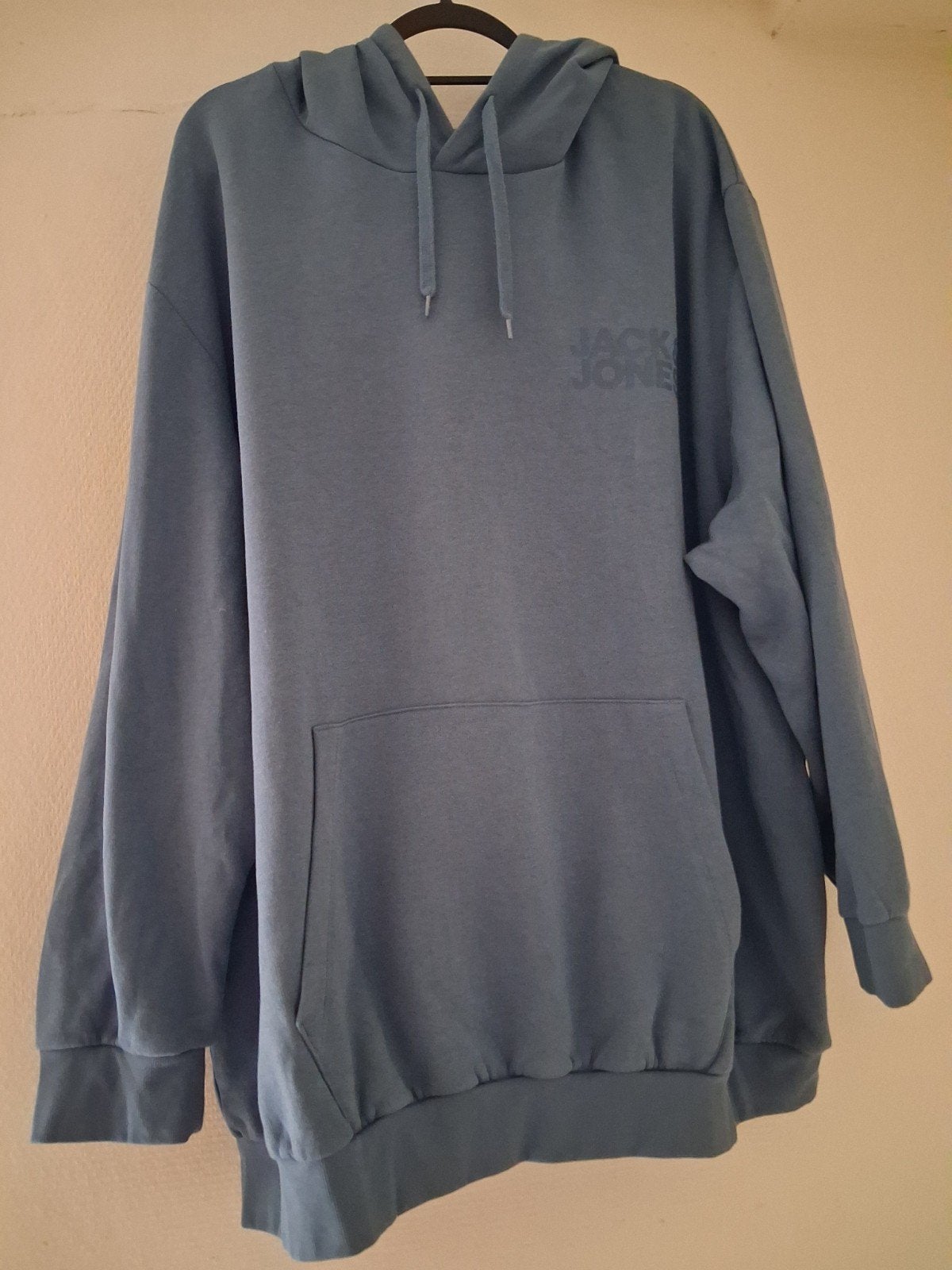 jack & jones hoodie blauw maat 6xl (nieuw!!), Kleding | Heren, Ophalen, Blauw, Trui of Vest, Zo goed als nieuw