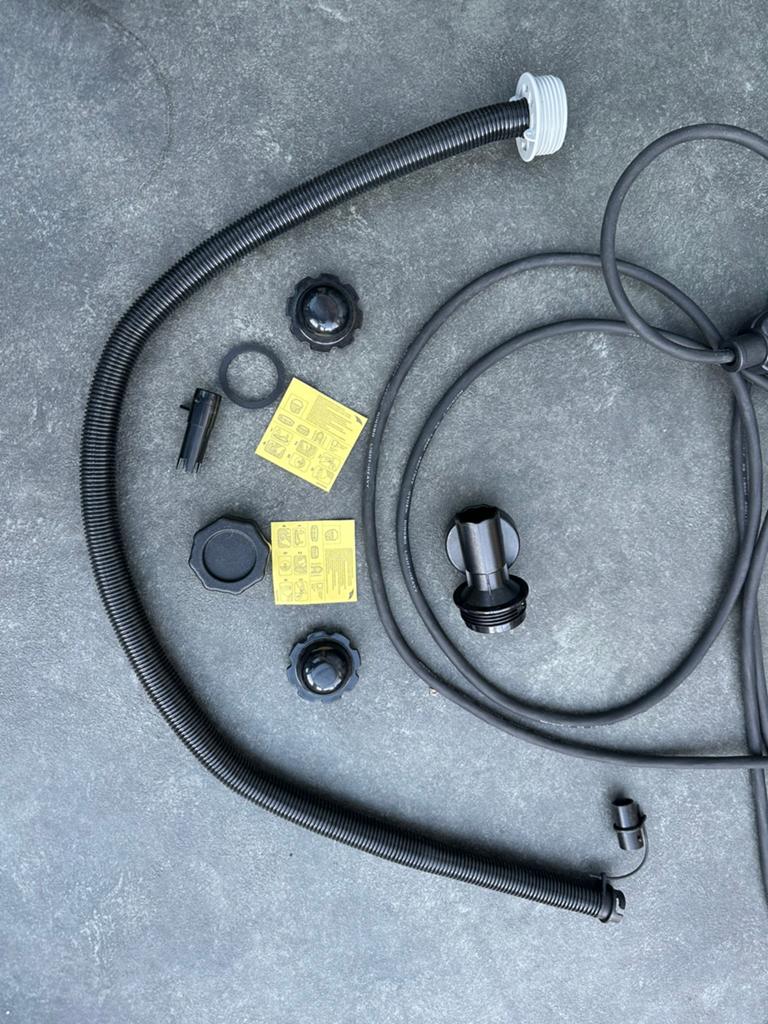 Lazy-Z Spa onderdelen, Minder dan 75 liter, Ophalen of Verzenden, Nieuw