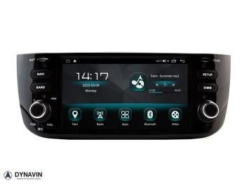 Android 15 Navigatie fiat punto 2013 carkit apple carplay