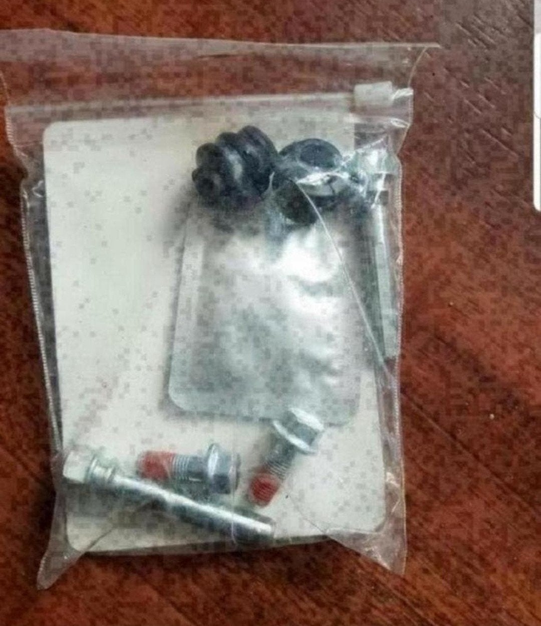 Geleidehulzenset, remklauw QUICK BRAKE 113-1380X €12,00
Hela, Ophalen of Verzenden, Nieuw