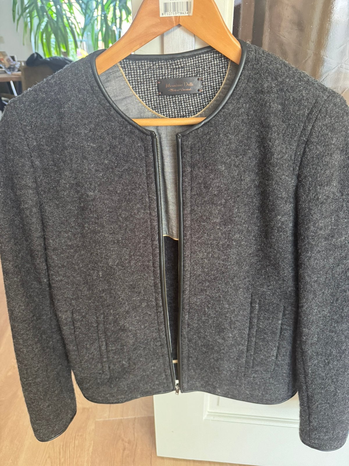 Massimo Dutti colbert, Ophalen of Verzenden, Zo goed als nieuw, Maat 38/40 (M)