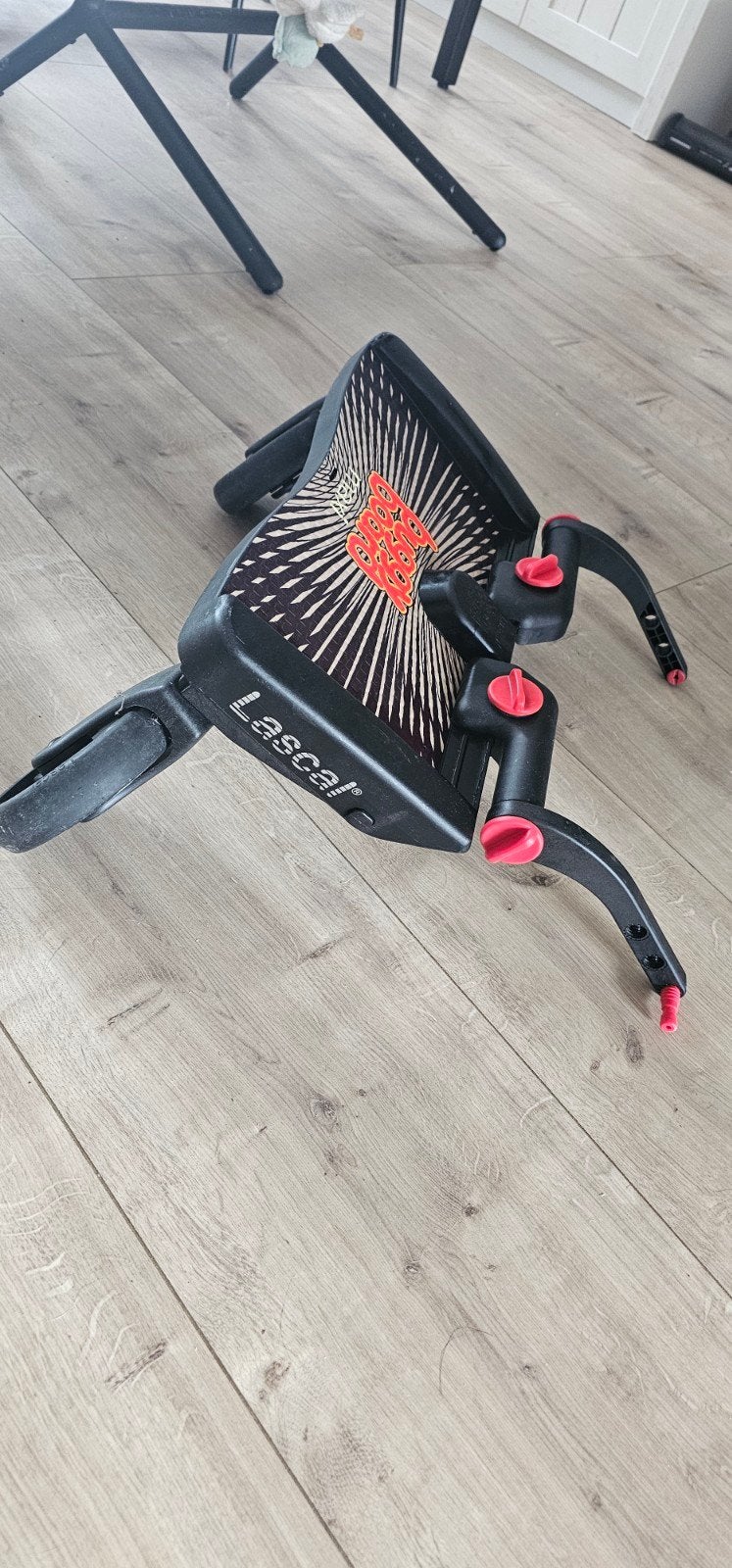 Maxi Meerijdplankje buggy/kinderwagen, Kinderen en Baby's, Kinderwagens en Combinaties, Ophalen, Zo goed als nieuw, Overige merken