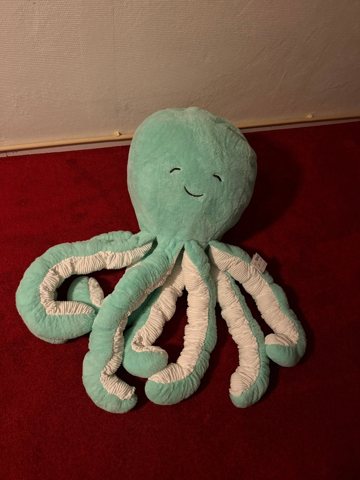 Grote kwal knuffel, Kinderen en Baby's, Ophalen, Nieuw, Overige typen