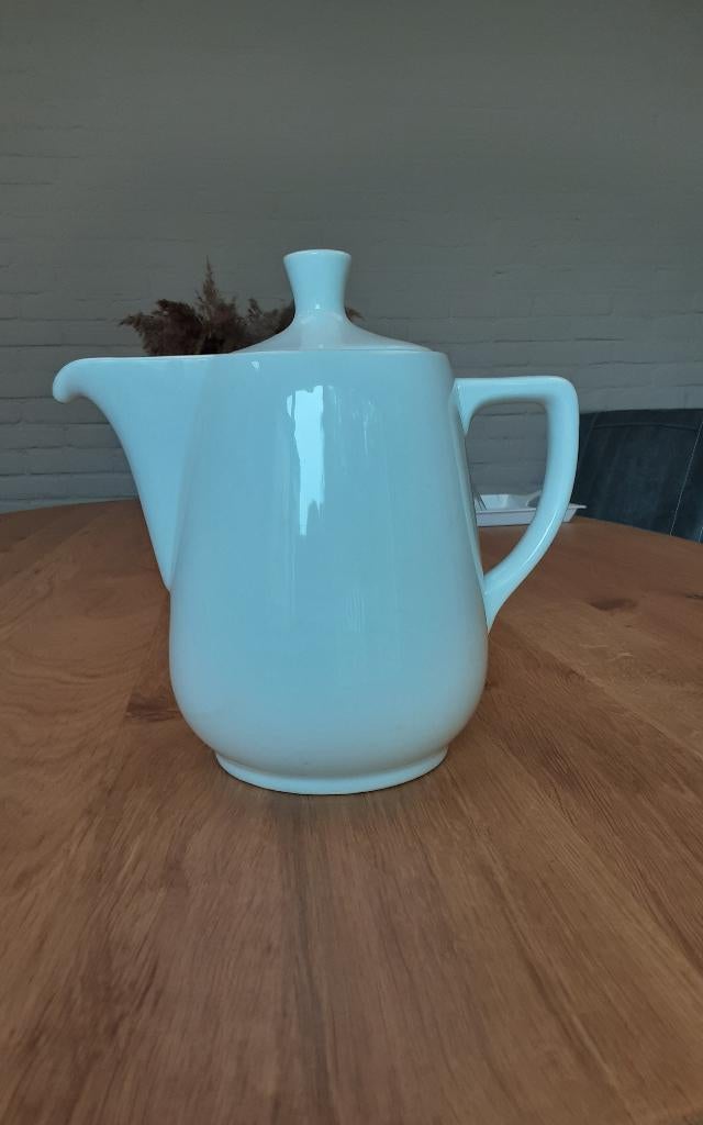 Melitta koffie/theepot, Gebruikt, Overige typen, Ophalen of Verzenden, Overige stijlen