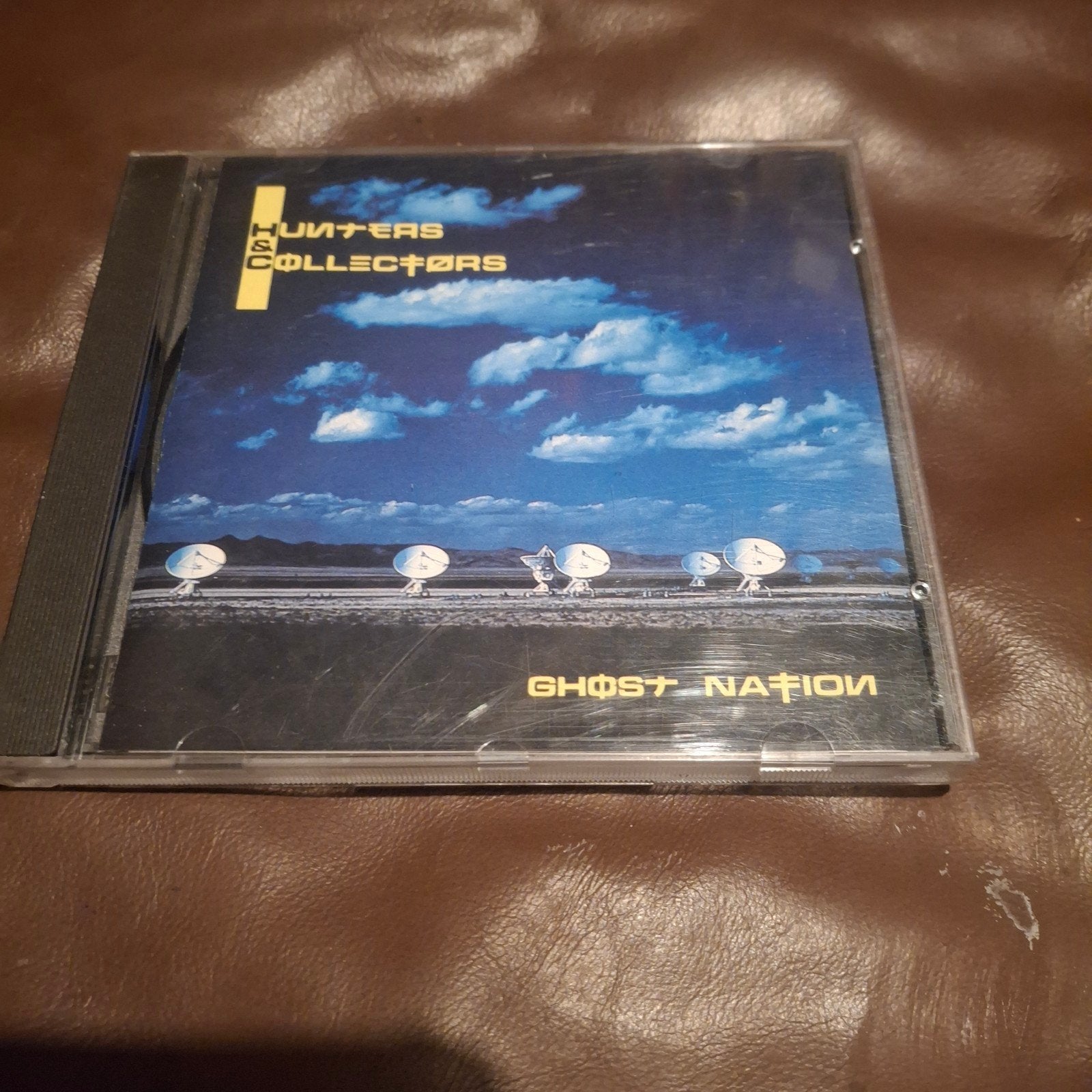 hunters collectiors, Ophalen of Verzenden, Zo goed als nieuw, Poprock