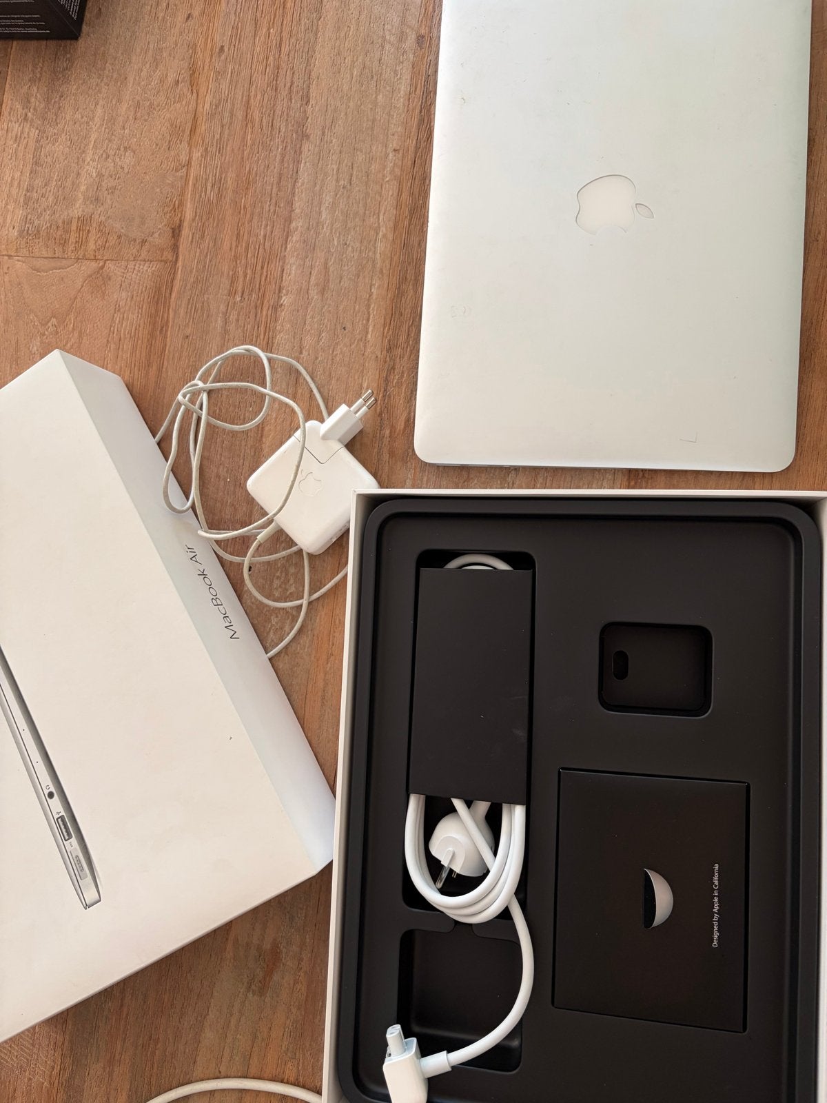 MacBook Air 13-inch (2017) (goed onderhouden!), Computers en Software, Apple Macbooks, Qwerty, 8 GB, 13 inch, Minder dan 2 Ghz