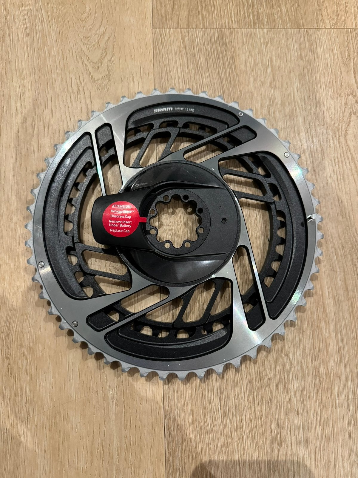 Sram red D1 AXS powermeter voorblad NIEUW, Ophalen of Verzenden, Nieuw