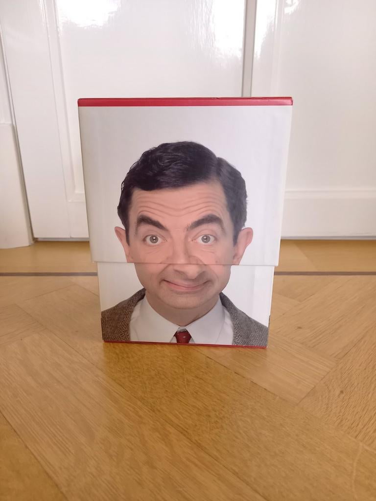 Mr. Bean: Complete Serie & Films - Beantastic Boxset DVD, Alle leeftijden, Boxset, Ophalen of Verzenden, Zo goed als nieuw