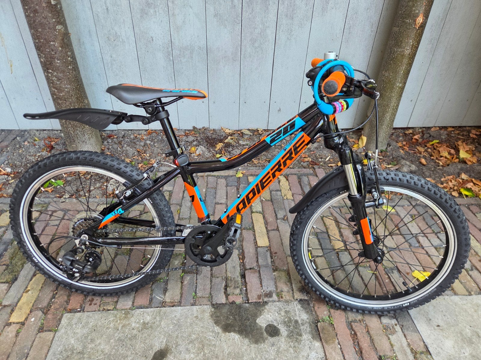 Lapierre 20 inch Prorace, Fietsen en Brommers, Fietsen | Kinderfietsjes, 20 inch of meer, Gebruikt, Velgrem, Ophalen