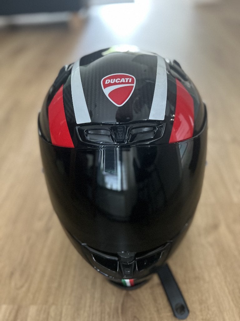 Ducati helm X-Lite Carbon, Overige merken, Heren, Ophalen of Verzenden, Integraalhelm