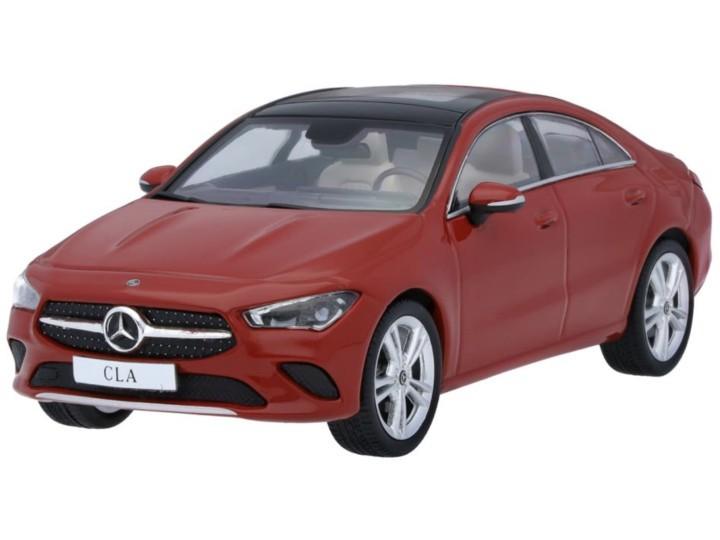 Mercedes Benz CLA Coupe C118 2019 Schaal 1:43, Overige merken, Auto, Nieuw, Ophalen of Verzenden
