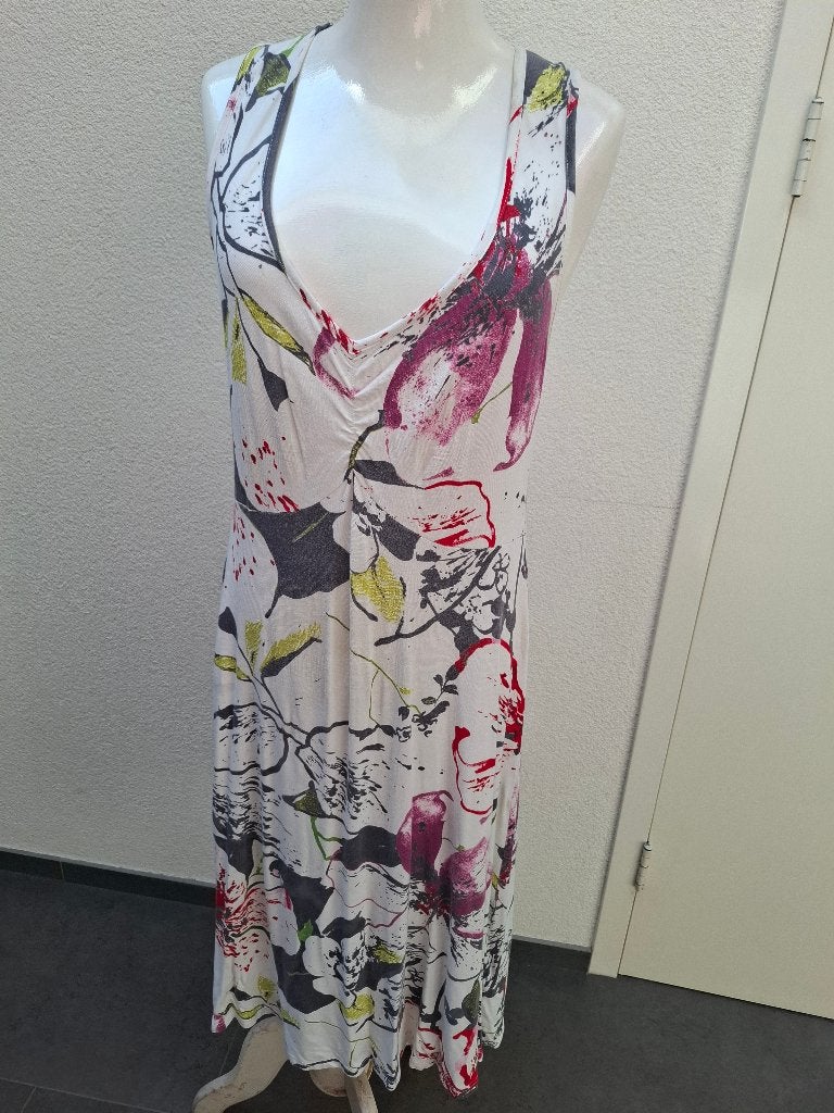 JURK, ENJOY, MAAT 40/42, Kleding | Dames, Ophalen of Verzenden, Gedragen, Maat 38/40 (M), Onder de knie