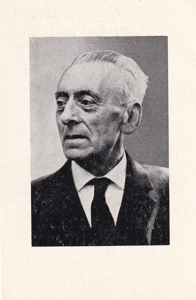 Smulders Waltherus 1896 Tilburg 1967, Ophalen of Verzenden, Bidprentje