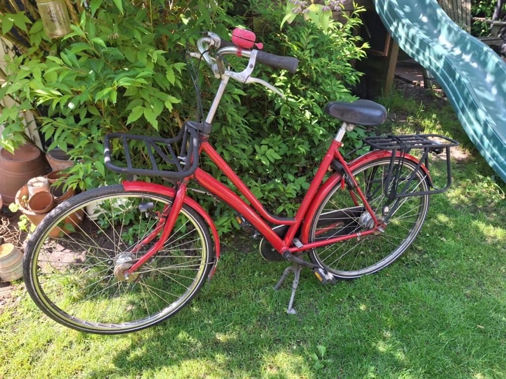 Azor fiets, Ophalen, Gebruikt, Overige merken, Versnellingen