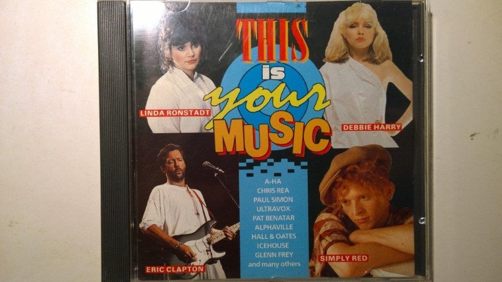 This Is Your Music, Ophalen of Verzenden, Zo goed als nieuw, Pop, Album