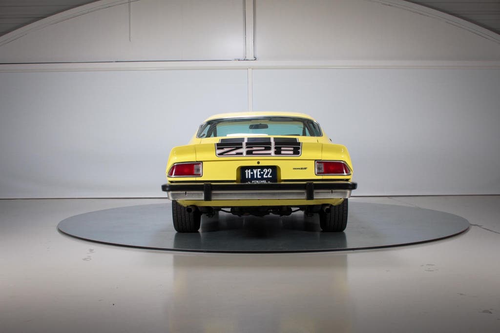 1974 Chevrolet Camaro Z28 | Numbers Matching, foto 8