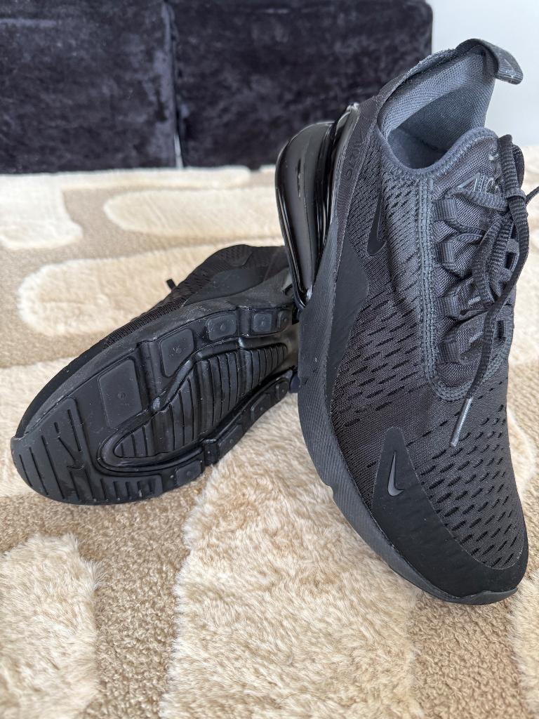 Air Max 270 sneaker laag, Zwart, Nike, Ophalen of Verzenden, Sneakers of Gympen