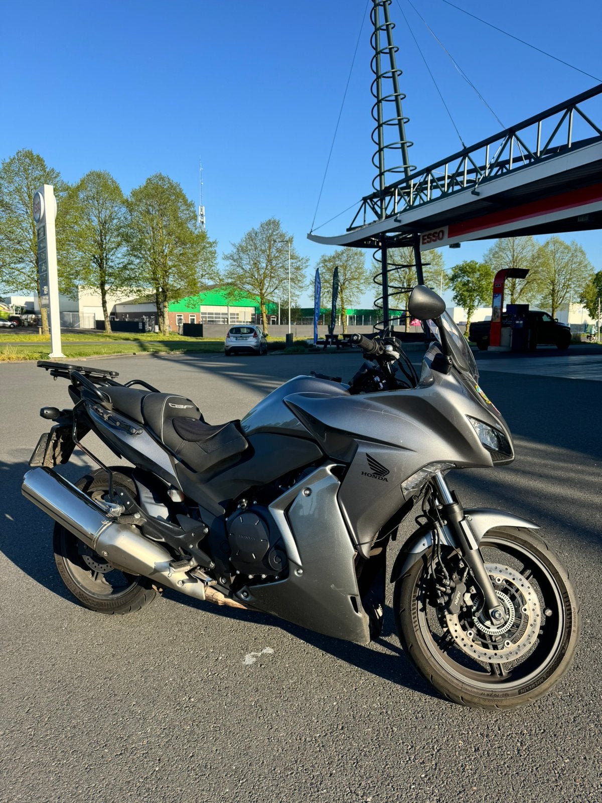 Honda CBF 1000FA, Ophalen of Verzenden, Zo goed als nieuw