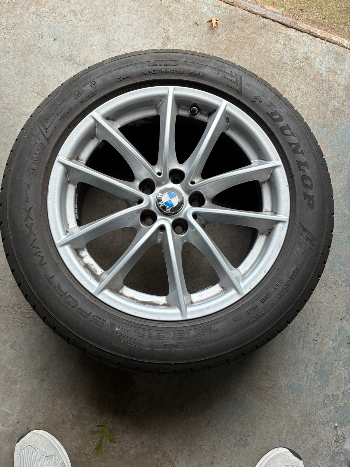 17inch velgen, Ophalen of Verzenden