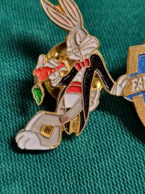 speld warner bros 1993, Ophalen of Verzenden, 'T Olde Gre-j, Info@toldegrej.nl, Endepoelstraat 20f Didam
