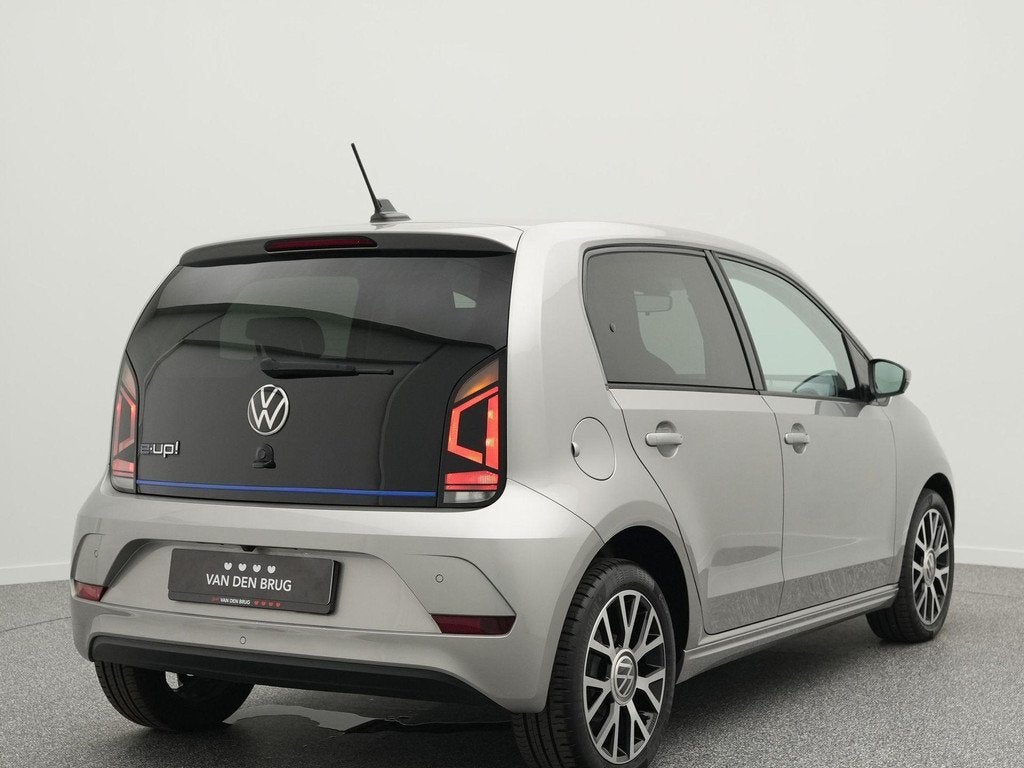 Volkswagen e-Up! e-up! Style 83 PK | SoH 95% | LED | 16" | A, Auto's, 83 pk, Stof, Gebruikt, 1148 kg