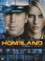 Homeland seizoen 1, Boxset, Ophalen of Verzenden, Zo goed als nieuw, Actie en Avontuur