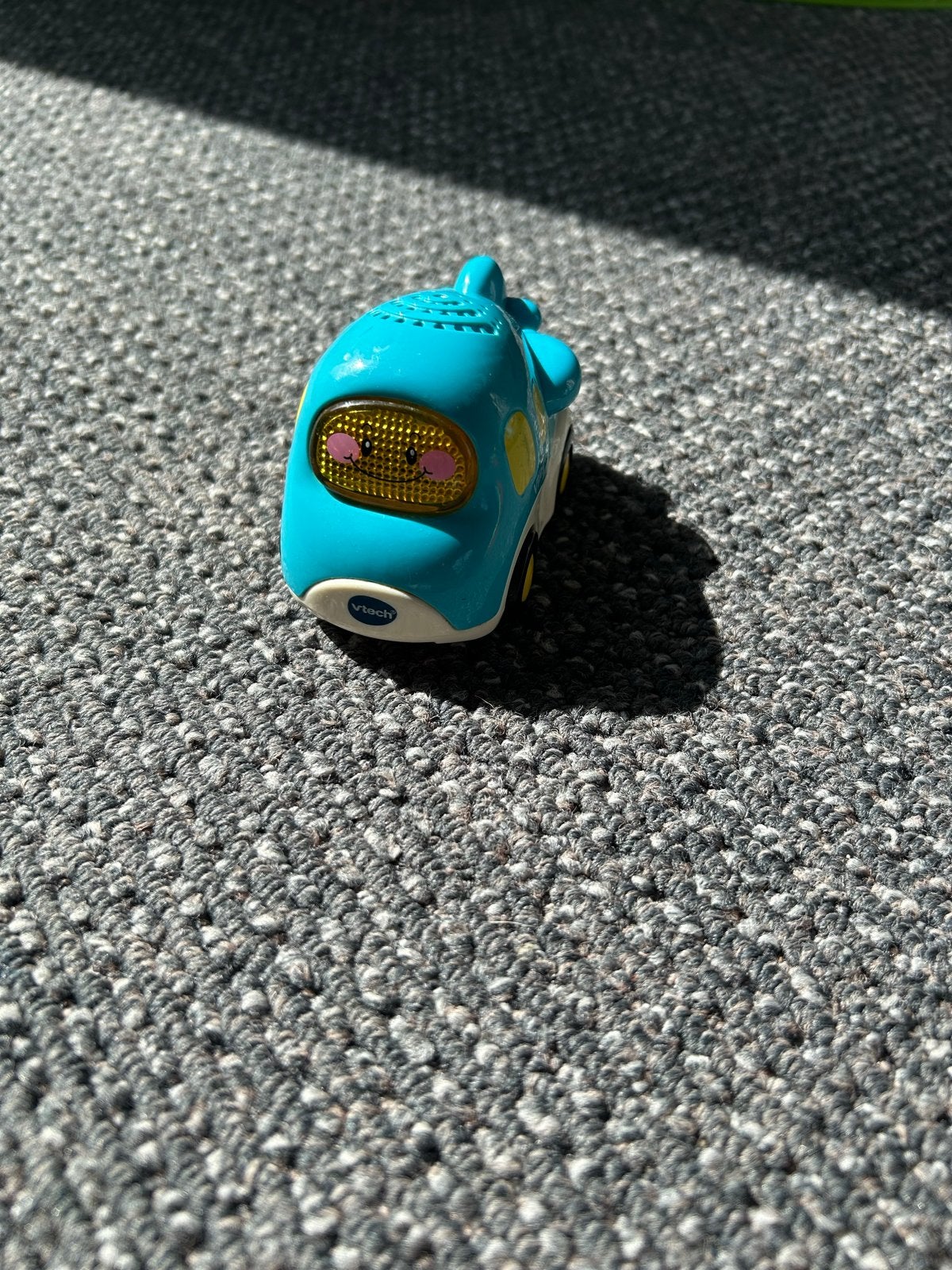 VTech Toet Toet Auto's Vliegtuig - Interactief Speelgoed, Ophalen of Verzenden, Gebruikt