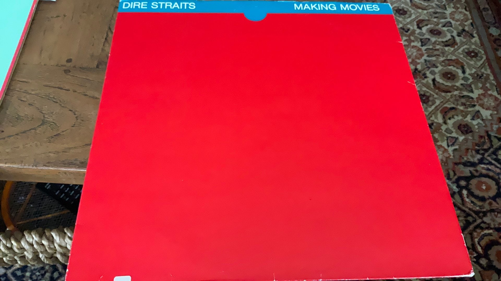 Dire Straits. Making Movies., Ophalen of Verzenden, Zo goed als nieuw, Overige formaten, Poprock