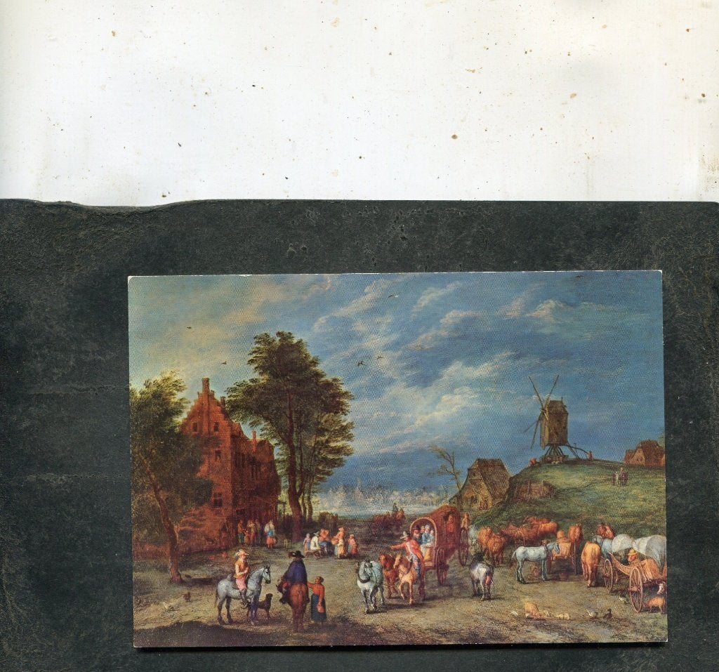 Ansicht P. Brill - Landscape, Verzenden, 1980 tot heden, Ongelopen